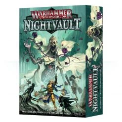Games Workshop - Warhammer Underworlds: Nightvault