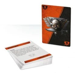 Games Workshop - Warhammer 40,000: Kill Team Datacards
