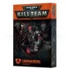 Board Games Games Workshop - Warhammer 40,000: Kill Team - Commanders Expansion Set
