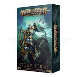 Games Workshop - Age Of Sigmar: Storm Strike Board Games