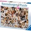 May 16-22, 2022 Puzzle - Ravensburger - Dogs Galore (1000 Pieces)