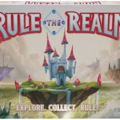 Jax, Ltd. Board Games Rule The Realm
