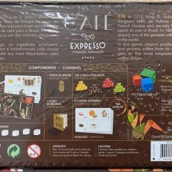 PYTHAGORAS Café + Expresso (Base Game + Expresso)