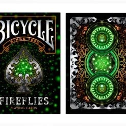 Bicycle Playing Cards - Fireflies