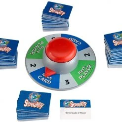 PlayMonster, LLC 5 Second Rule: Spintensity Board Games