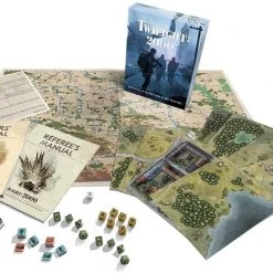 Free League Publishing Twilight - 2000 Core Box Set Jun 20-26, 2022