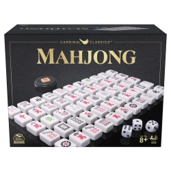 Spin Master Ltd. Cardinal Classics - Mahjong Board Games 1 Spin Master Ltd. Cardinal Classics - Mahjong Board Games