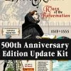 GMT Games Board Games Here I Stand 500th Anniversary Upgrade Kit