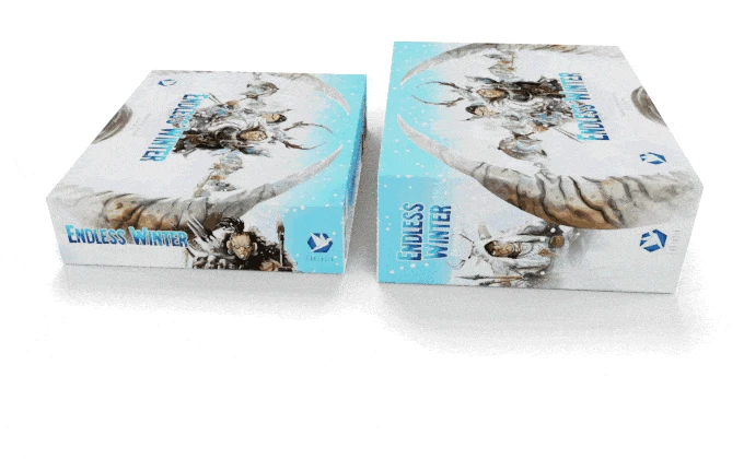 Fantasia Games Board Games Endless Winter: Paleoamericans Big Box Add-On *PRE-ORDER* 2 Fantasia Games Board Games Endless Winter: Paleoamericans Big Box Add-On *PRE-ORDER*