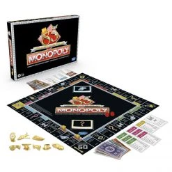 Hasbro Monopoly: 85th Anniversary Board Games