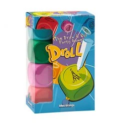 Blue Orange Games Board Games Droll