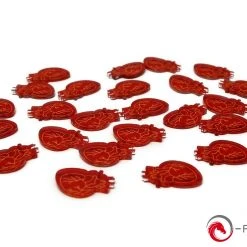 E-Raptor - Stamina Tokens Set 1 Pt (20 Pcs)