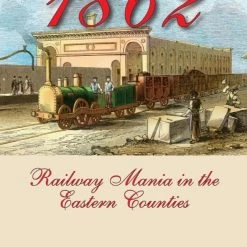 GMT Games 1862: Railway Mania In The Eastern Counties