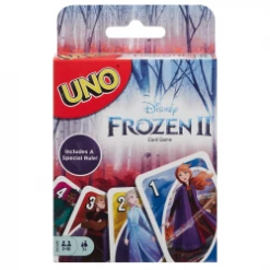 Mattel Board Games UNO: Disney Frozen II