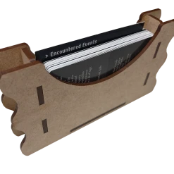 Go7 Gaming - GH-004 For Gloomhaven: Jaws Of The Lion