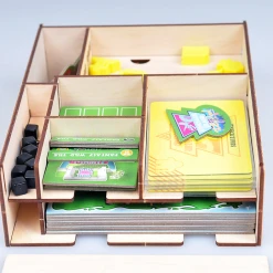 Meeple Realty - Dinosaur Park II (for Expansion)