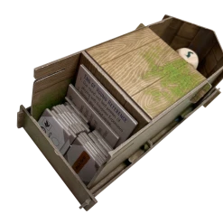 Go7 Gaming - WING-001 For Wingspan + Expansions