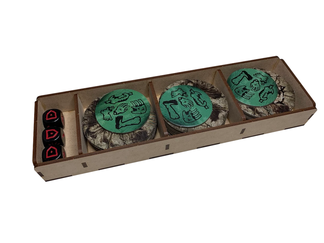 Go7 Gaming - HA-001 For Hate™ Base Game 7 Go7 Gaming - HA-001 For Hate™ Base Game