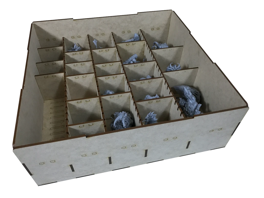 Go7 Gaming - MD-007 Storage For Massive Darkness™ KS Extras 6 Go7 Gaming - MD-007 Storage For Massive Darkness™ KS Extras