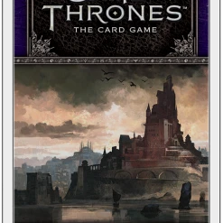 Fantasy Flight Games A Game Of Thrones: The Card Game (Second Edition) - Streets Of King's Landing