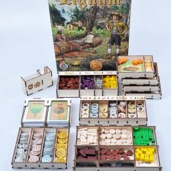 Meeple Realty - Lignum Cabin 17 Meeple Realty - Lignum Cabin