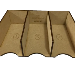 Go7 Gaming - Millennium Blades Storage Solution