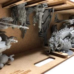 Go7 Gaming - RSUN-002 For Rising Sun™ Daimyo Box