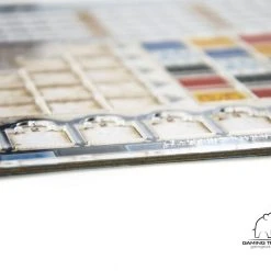 Gaming Trunk - Acrylic Overlays For The Azul Player Board 10 Gaming Trunk - Acrylic Overlays For The Azul Player Board