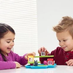 Smart Games: Three Little Piggies Deluxe Board Games 15 Smart Games: Three Little Piggies Deluxe Board Games