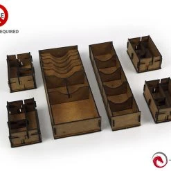 E-Raptor - Insert Compatible With Great Western Trail™ 5 E-Raptor - Insert Compatible With Great Western Trail™