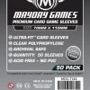 Mayday Games Mayday Sleeves - Magnum Ultra-Fit "Lost Cities" Card Sleeves (50 Pack Premium Protection)