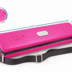Board Game Bags Quiver Time - Portable Game Card Carrying Case (Pink) 9 Board Game Bags Quiver Time - Portable Game Card Carrying Case (Pink)