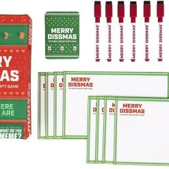 What Do You Meme LLC Merry Dissmas Board Games 7 What Do You Meme LLC Merry Dissmas Board Games