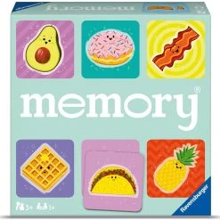 Ravensburger Memory - Foodie Favorites