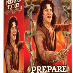 Game Salute The Princess Bride: Prepare To Die (Third Edition)