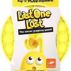 FoxMind Last One Lost (aka Last Mouse Lost) (Yellow)