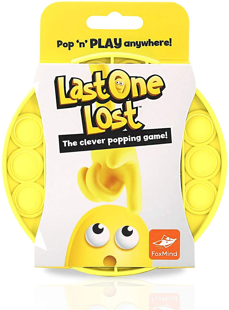 FoxMind Last One Lost (aka Last Mouse Lost) (Yellow) 1 FoxMind Last One Lost (aka Last Mouse Lost) (Yellow)