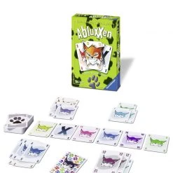 Ravensburger Abluxxen And Phase 10 Bundle