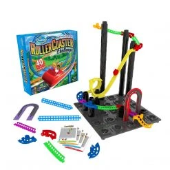 ThinkFun Roller Coaster Challenge Board Games