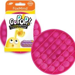 FoxMind Go Pop! Roundo Pink