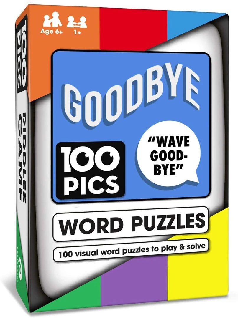 Poptacular Board Games 100 PICS - Word Puzzles 1 Poptacular Board Games 100 PICS - Word Puzzles