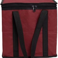 BoardGameTables.com Lightweight Board Game Bag - Red Board Game Bags
