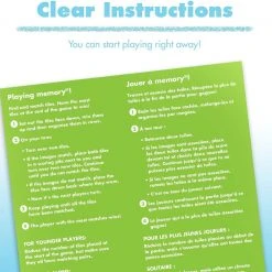 Ravensburger Memory - Foodie Favorites