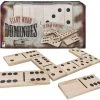 Spin Master Ltd. Board Games Giant Wood Dominoes