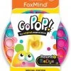FoxMind Go Pop! Roundo Special Edition 1: Tie Dye Best Selling Children Games