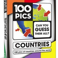 Poptacular 100 PICS - Countries