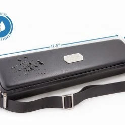 Quiver Time - Portable Game Card Carrying Case (Black) 12 Quiver Time - Portable Game Card Carrying Case (Black)