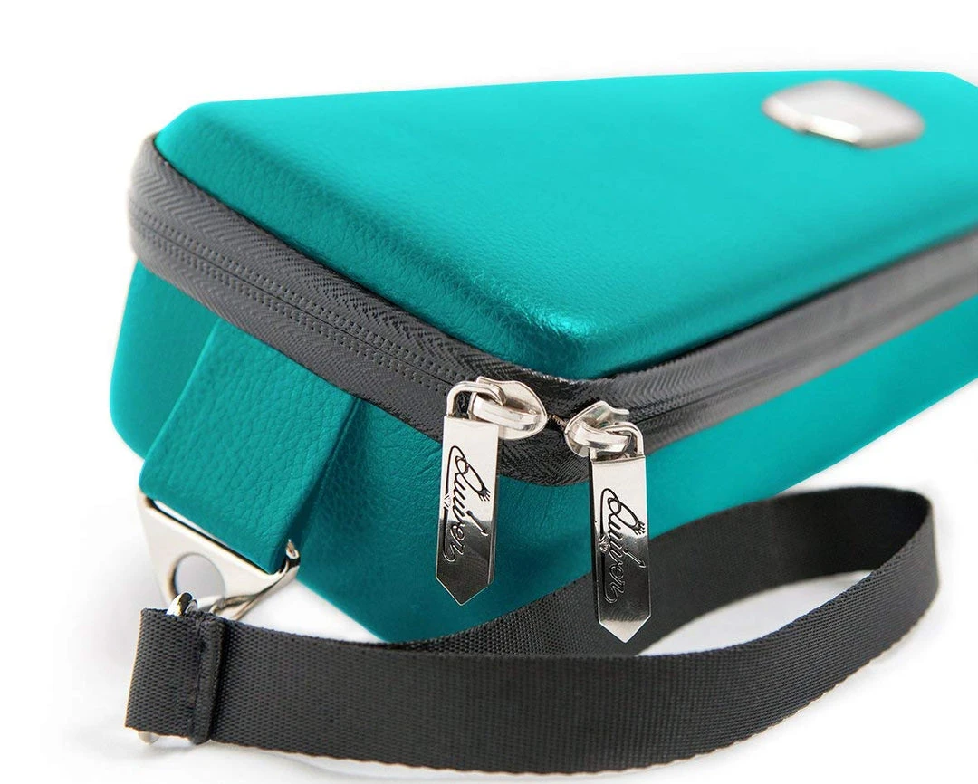 Quiver Time - Portable Game Card Carrying Case (Teal) Board Game Bags 3 Quiver Time - Portable Game Card Carrying Case (Teal) Board Game Bags