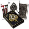 Board Games Bicycle Playing Cards - Theory-11 Artisans (Black)