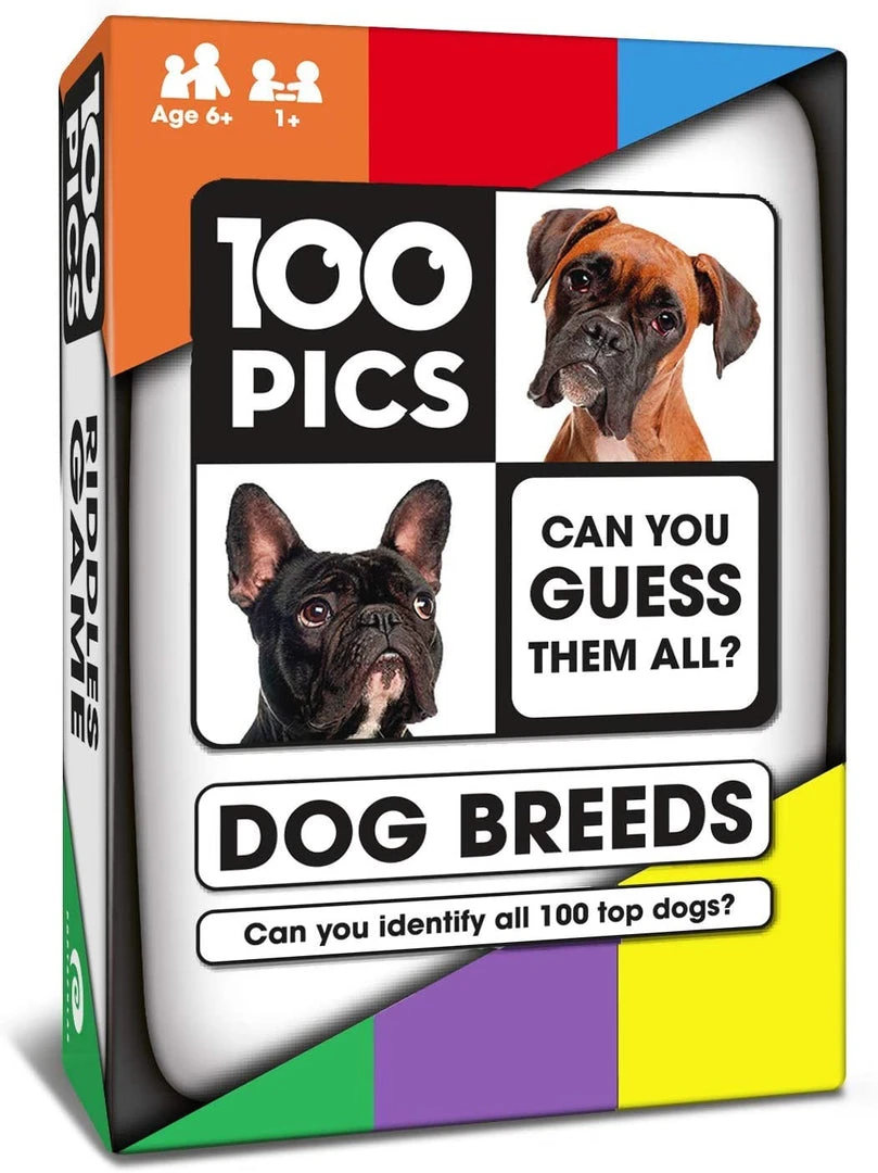 Poptacular 100 PICS - Dog Breeds 1 Poptacular 100 PICS - Dog Breeds